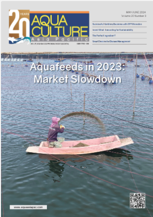 Aquaculture Asia Pacific May/June 2024